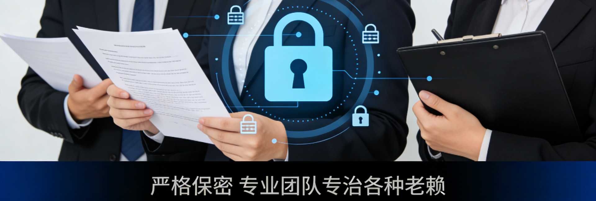 珠海律秦收债公司支持正规签约，不成功退全款